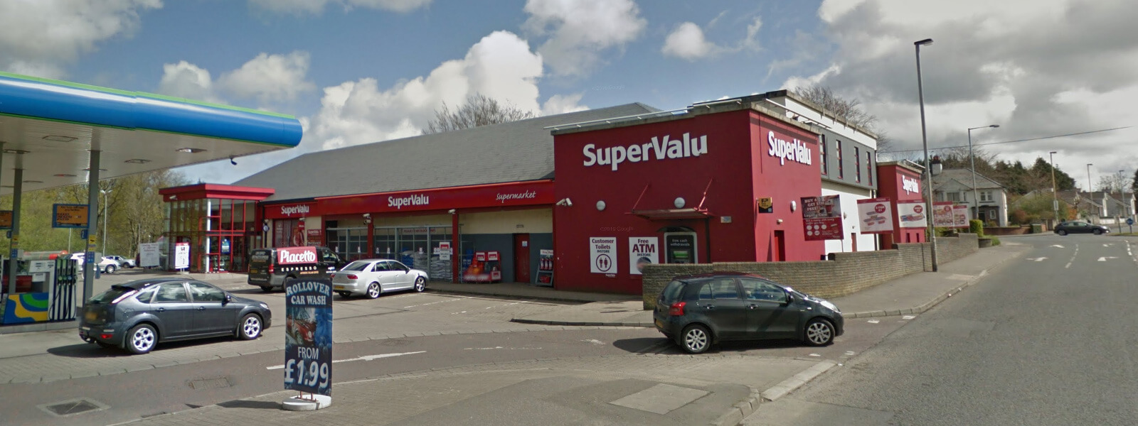 SuperValu, Ballymoney